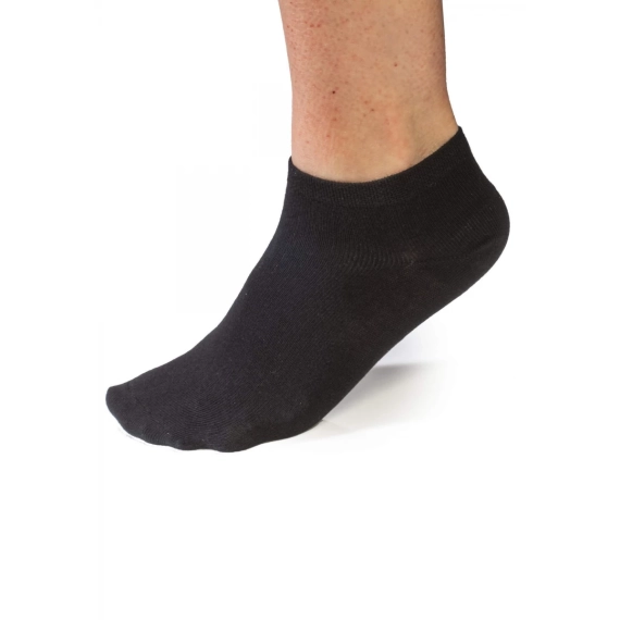 Flexi ankelsokker (4 par) (MED ABO)
